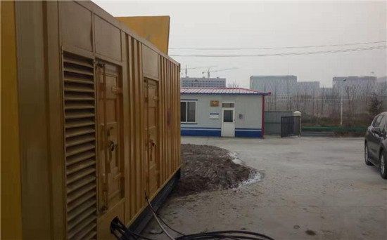 海安发电机组电缆选型核心注意事项