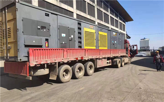 海安200KW发电机组适配电缆规格选型指南
