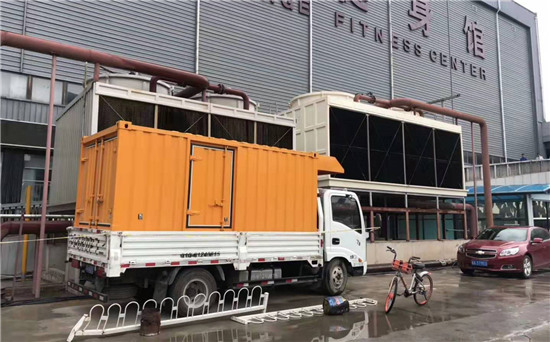 海安300KW发电机组适配电缆规格选型指南