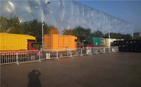 海安400KW发电机组适配电缆规格选型指南